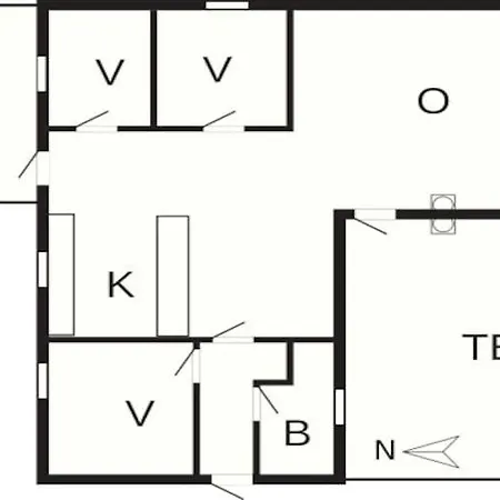Spacious In Pine - By Traum Løkken